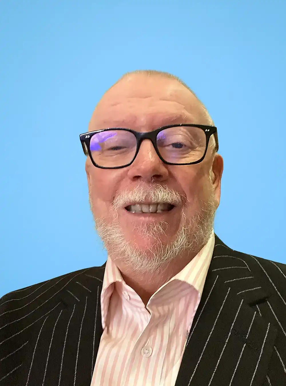 Director, Martyn Kenyon